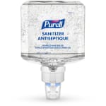 Gel pour les mains certifié Green Advanced PURELL® sans parfum, 1200 ml